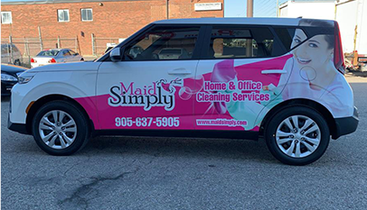 MaidSimplicity_Car_Wraps_In_Mississauga